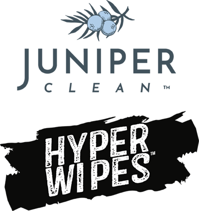 Hyper Wipes Display Assembly – Juniper Clean
